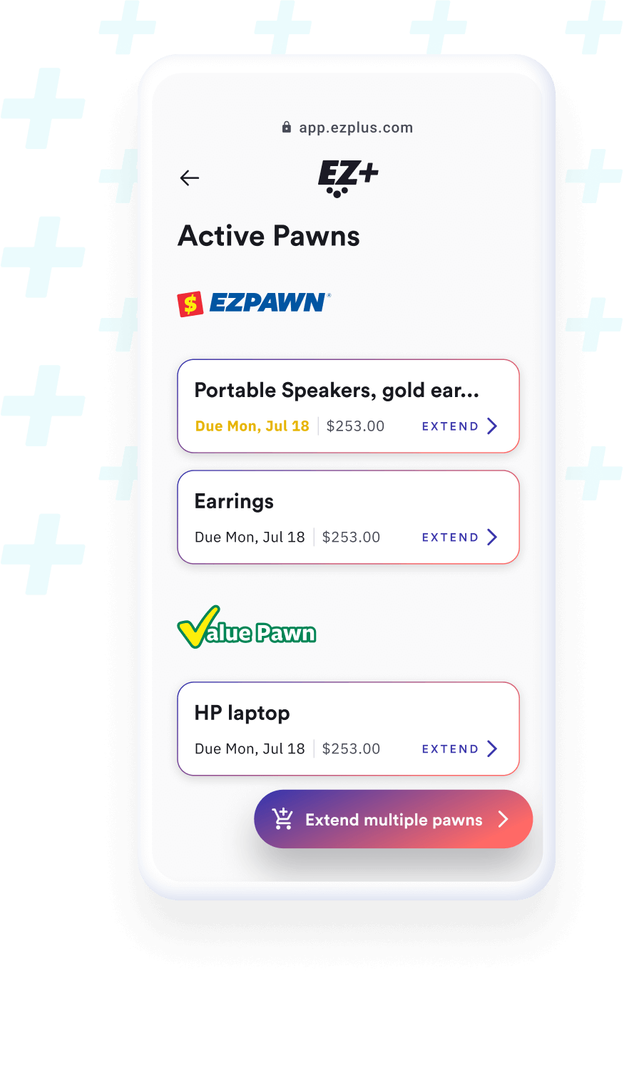 A-OK Pawn, Cash, and Retail - The MobilePawn App is just one of the ways  you can make an interest or layaway payment during the stay-home order. We  also accept payments over